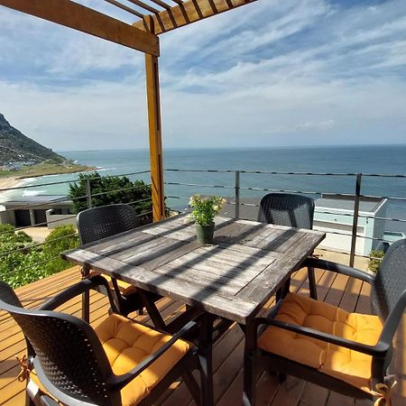A Relaxing Getaway With Ocean Views Apartment Cape Town Ngoại thất bức ảnh