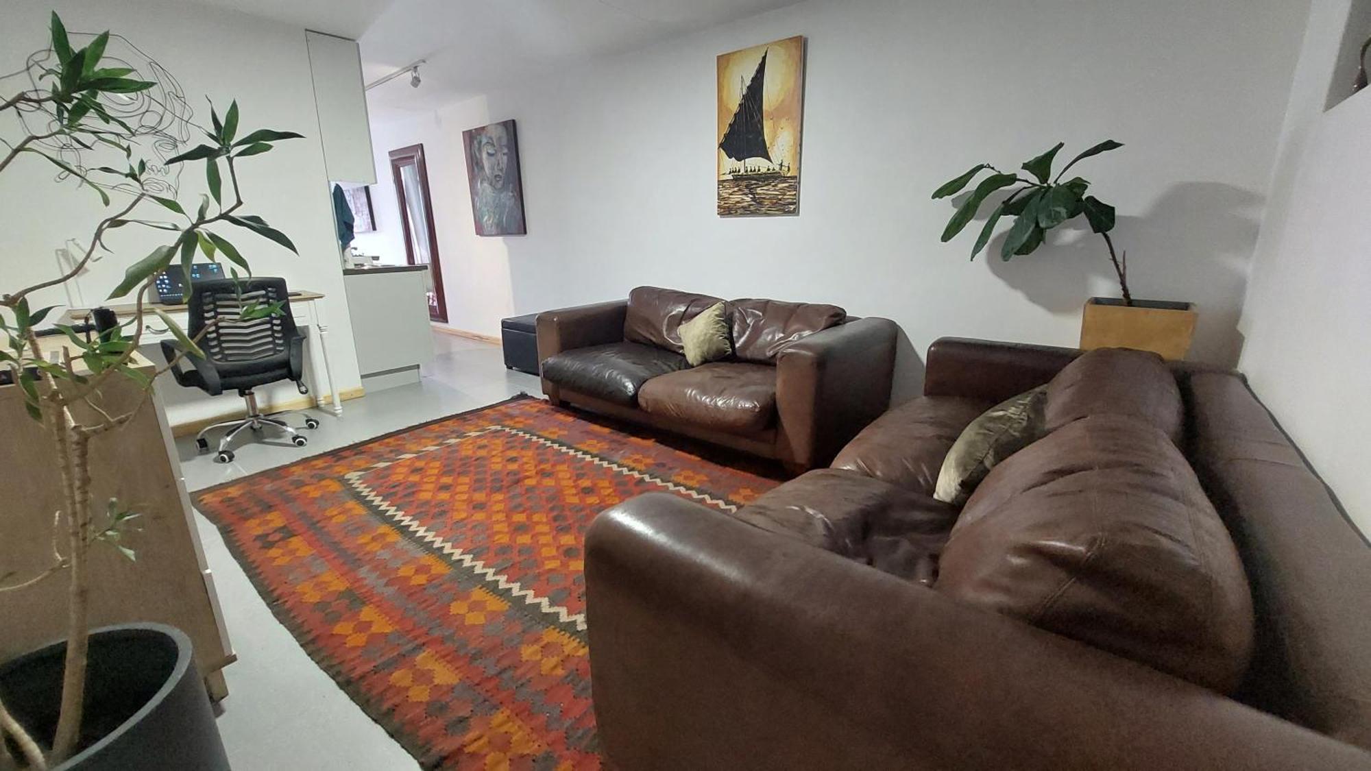A Relaxing Getaway With Ocean Views Apartment Cape Town Ngoại thất bức ảnh