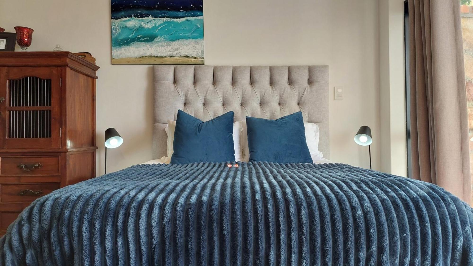 A Relaxing Getaway With Ocean Views Apartment Cape Town Ngoại thất bức ảnh