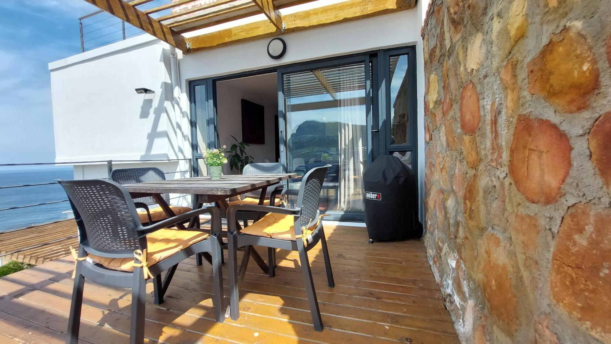 A Relaxing Getaway With Ocean Views Apartment Cape Town Ngoại thất bức ảnh
