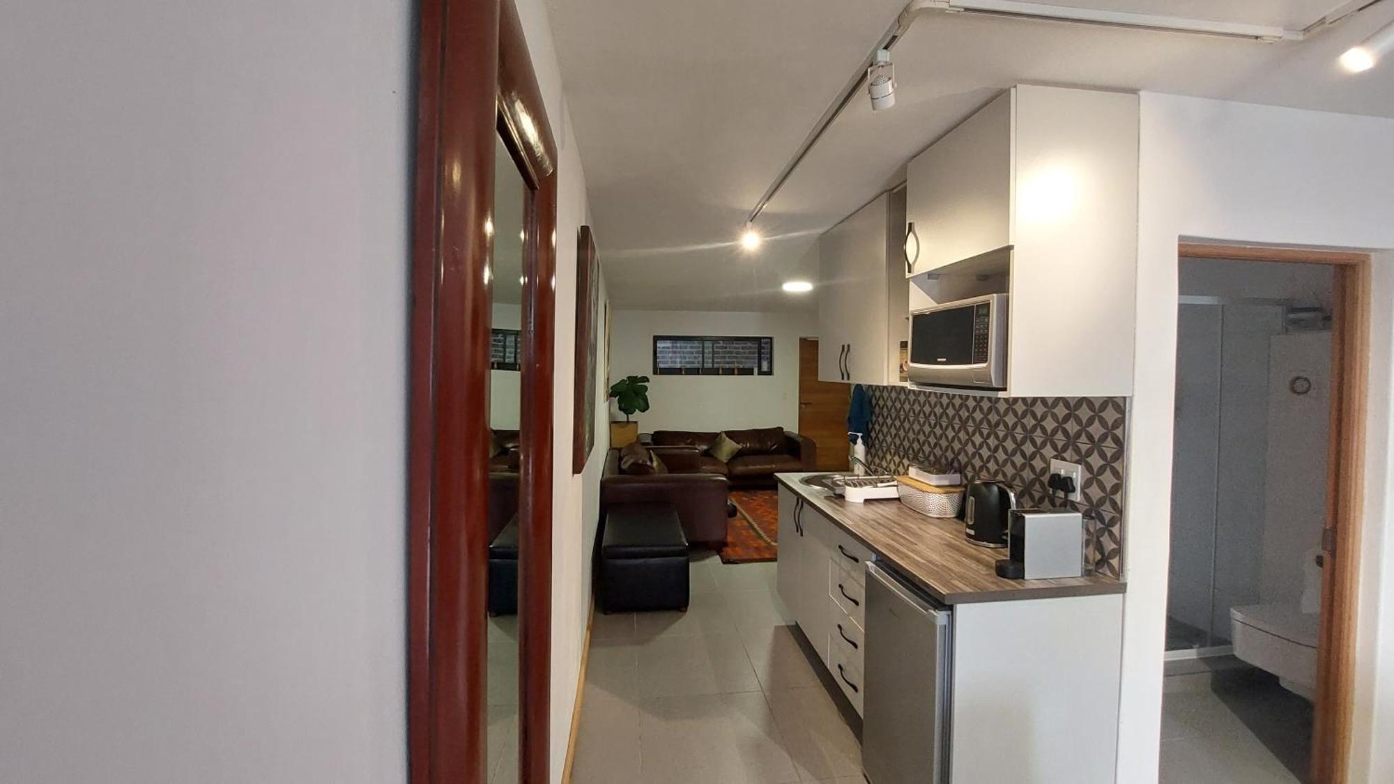 A Relaxing Getaway With Ocean Views Apartment Cape Town Ngoại thất bức ảnh