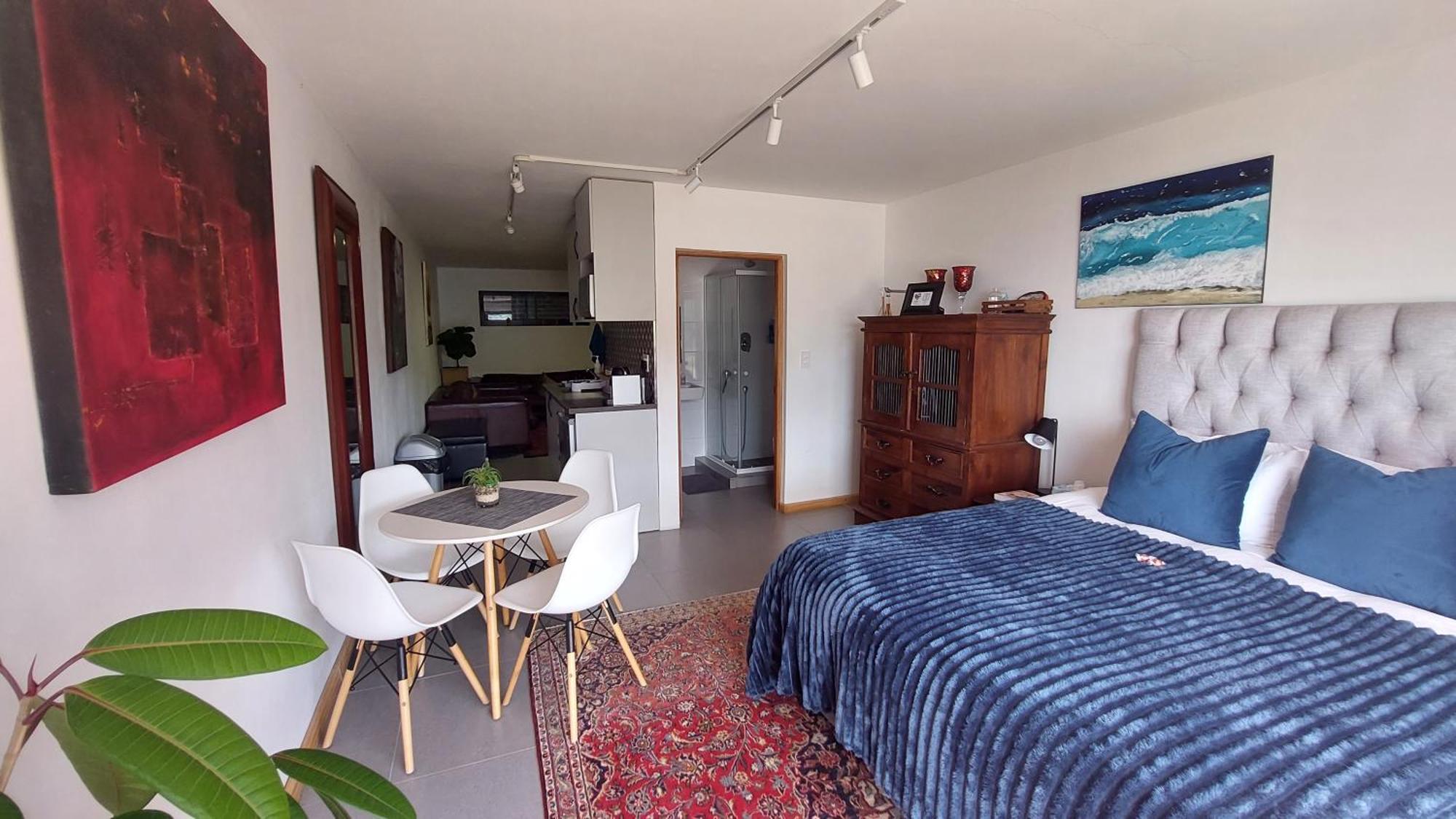 A Relaxing Getaway With Ocean Views Apartment Cape Town Ngoại thất bức ảnh