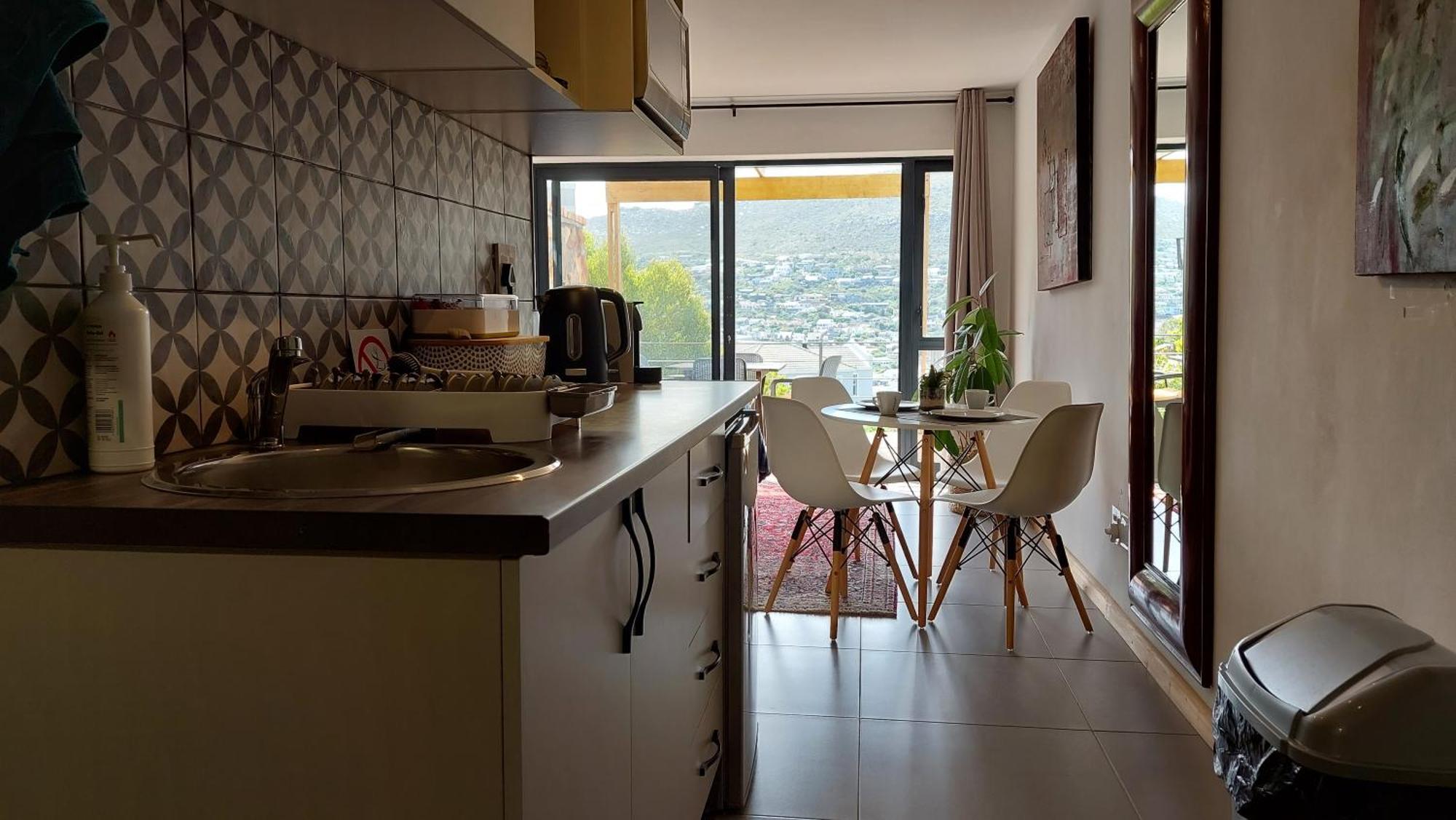 A Relaxing Getaway With Ocean Views Apartment Cape Town Ngoại thất bức ảnh